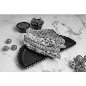 Chicken Tikka Chatpata Sandwich (non-veg)