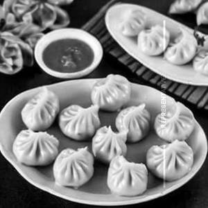 Chicken Cheese Cream Butter Momo