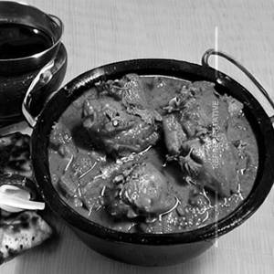 Chicken chettinad [boneless]