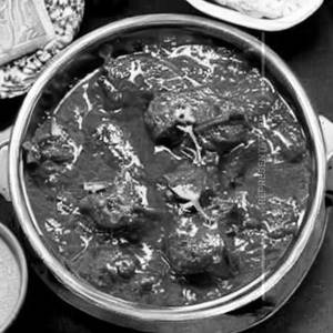 Kadai Mutton