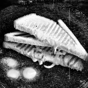 Egg cheese sandwich