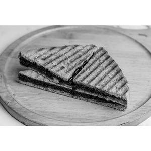 Chocolate Toast Sandwich - Veg