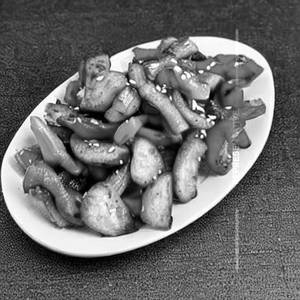 Oriental Crispy Veg