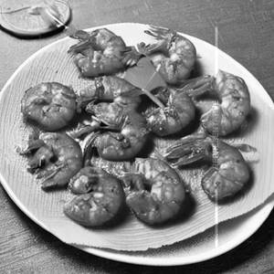 Prawn Garlic 