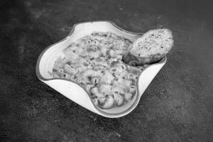 Curried Mac &  Cheese