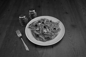 ARRABIATTA (red SAUSE Pasta)