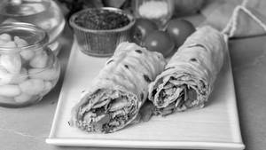 Egg Chicken Roll