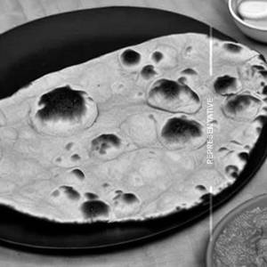 Tandoori Roti Plain