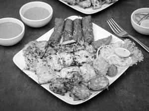 Shah Jahan Tandoori Platter