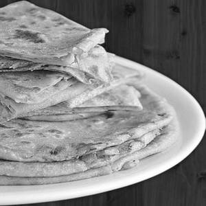 Aloo paratha