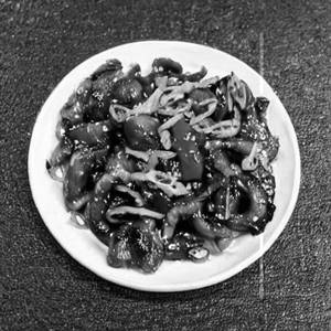 Chilli Crispy Mushroom