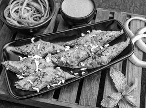 Veg Seekh Kebab
