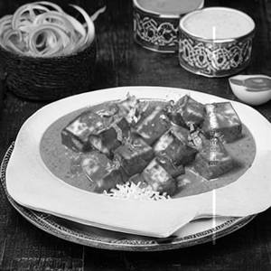 Paneer Makhani