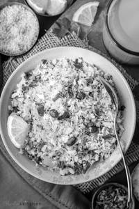 Veg Poha [500 ml]