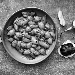 Chilly Potato