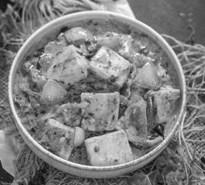 Butter paneer