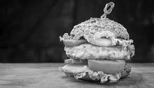 Veg. Grill Burger