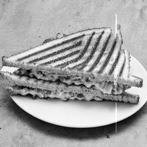 Veg Cheese Sandwich
