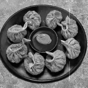 Tandoori crunchy momos                                                                                                                                                        