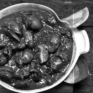 Mattar Mushroom