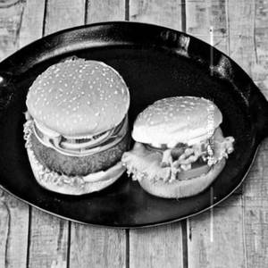 Classic Veg Burger