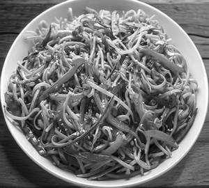 Chicken schezwan fried chow