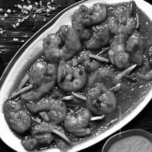 Chilli Prawn