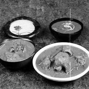 Chicken Kolhapuri