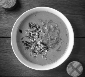 Beetroot-carrot raita