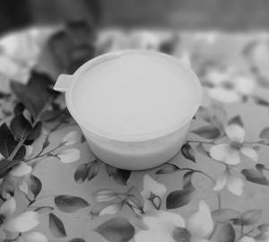 Plain Curd