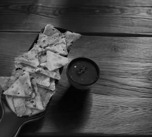 Cheese Nachos