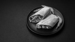 Prawns Chilli Roll