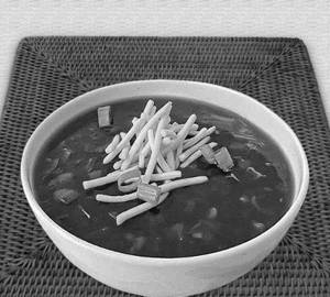 Veg Manchow Soup