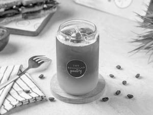 Espresso Orange Cold Brew