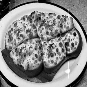 Cheese Chilli Garlic Bread