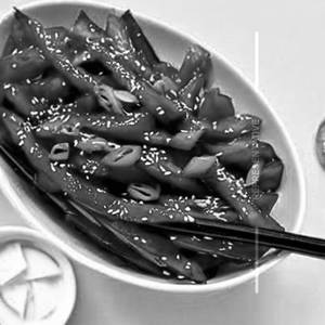 Sesame Honey Chilli Potato