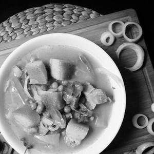 Boil Pork