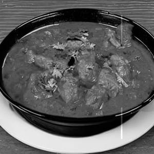 Fish Tomato Dhania Masala