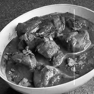 Coconut chicken [boneless]