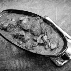 Chicken Bharta Masala