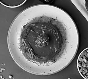 Ferrero Rocher Kunafa