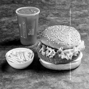 Paneer Cheese Burger