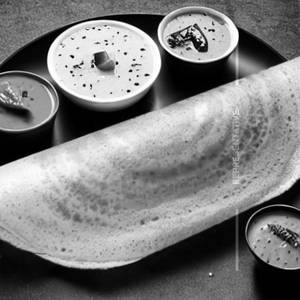 Maysore Masala Dosa 