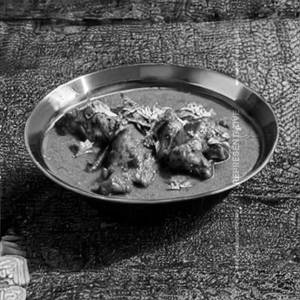 Kadai Chicken Lahori