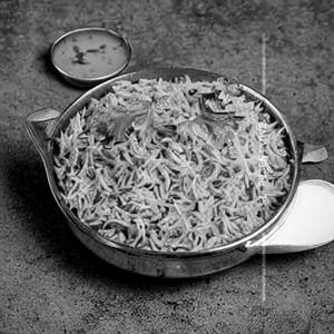 Jeera Rice
