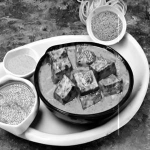 Special mali paneer korma shahi