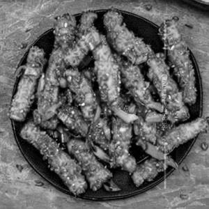 Crispy Honey Baby Corn
