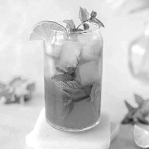 Bubblegum Mojito