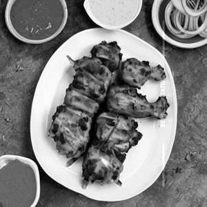 Tandoori chicken