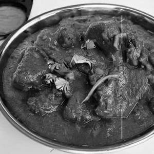 Peshawari Mutton Masala